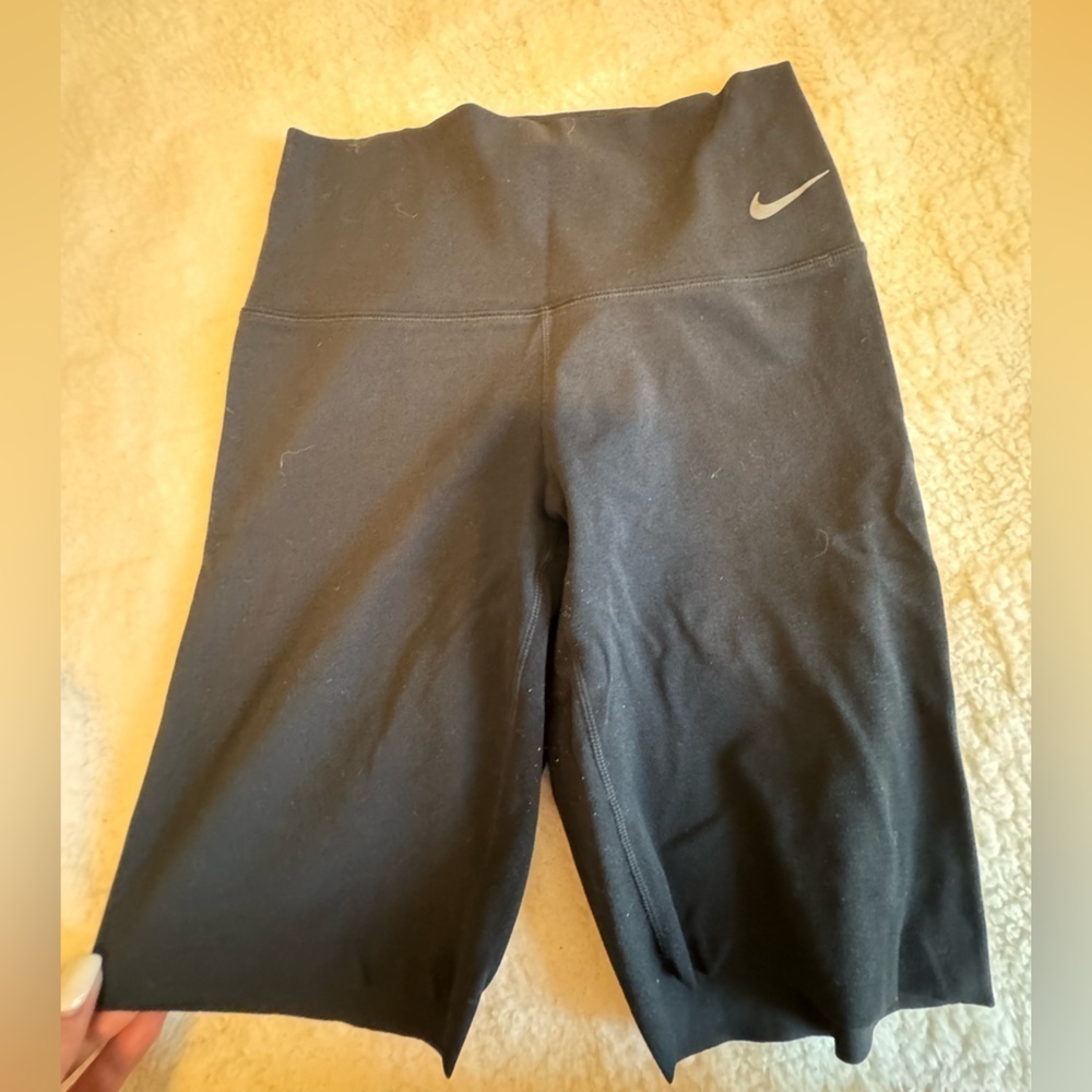Nike Women's Black Bike Shorts
